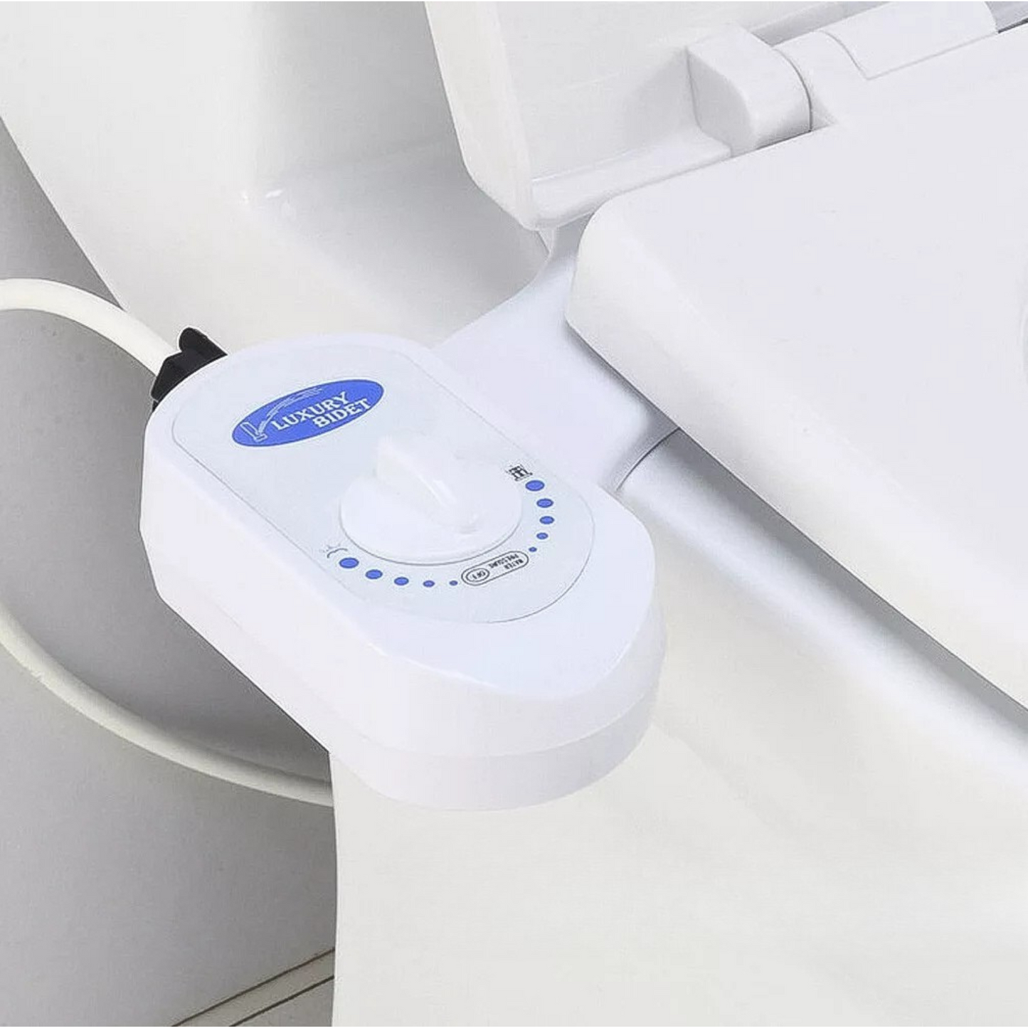 Bidet Toilet Seat Attachment