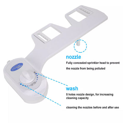 Bidet Toilet Seat Attachment