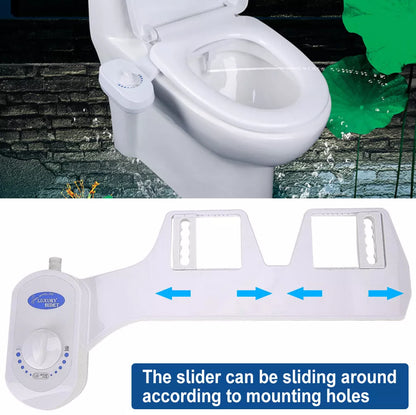 Bidet Toilet Seat Attachment