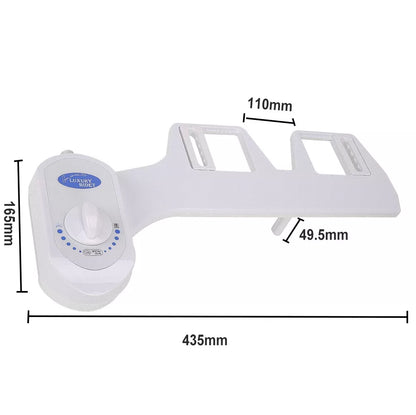 Bidet Toilet Seat Attachment